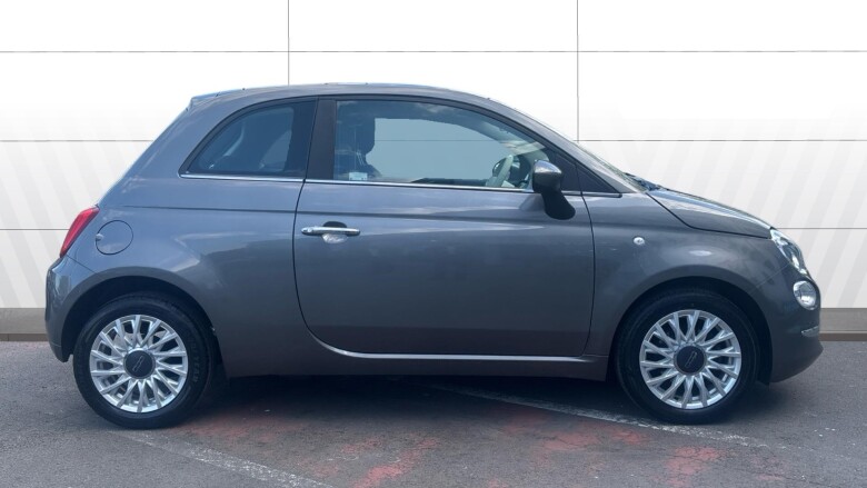 Fiat 500 1.0 Mild Hybrid 3dr Petrol Hatchback